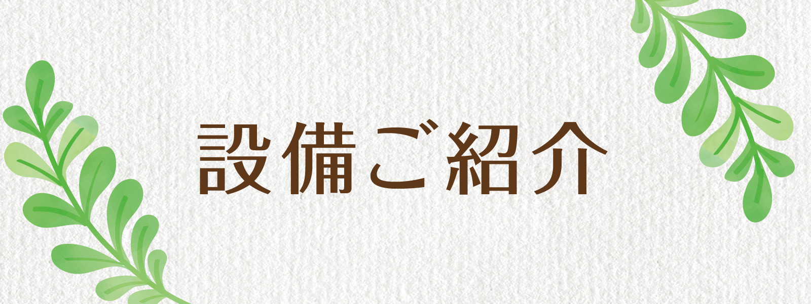 デイサービス・グリーンとは？